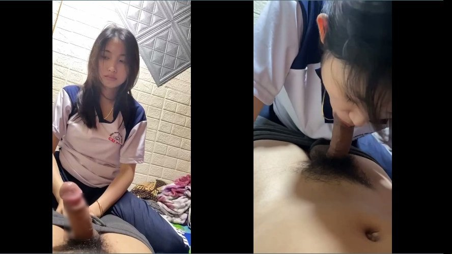Studentessa a Cai Tac - Hau Giang
