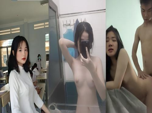 Seorang siswi yang berbuat cabul ketika orang tuanya tidak ada di rumah Seorang siswi yang berbuat cabul ketika orang tuanya tidak ada di rumah
