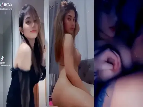 Skandal Sabina Tiktoker Bugil Pamer Tubuh Mulus